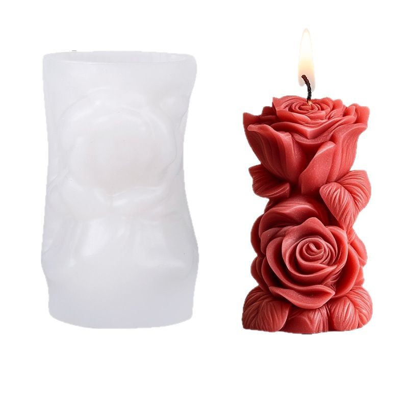 Resin Craft Ideas - Molde de Silicone em Forma de
