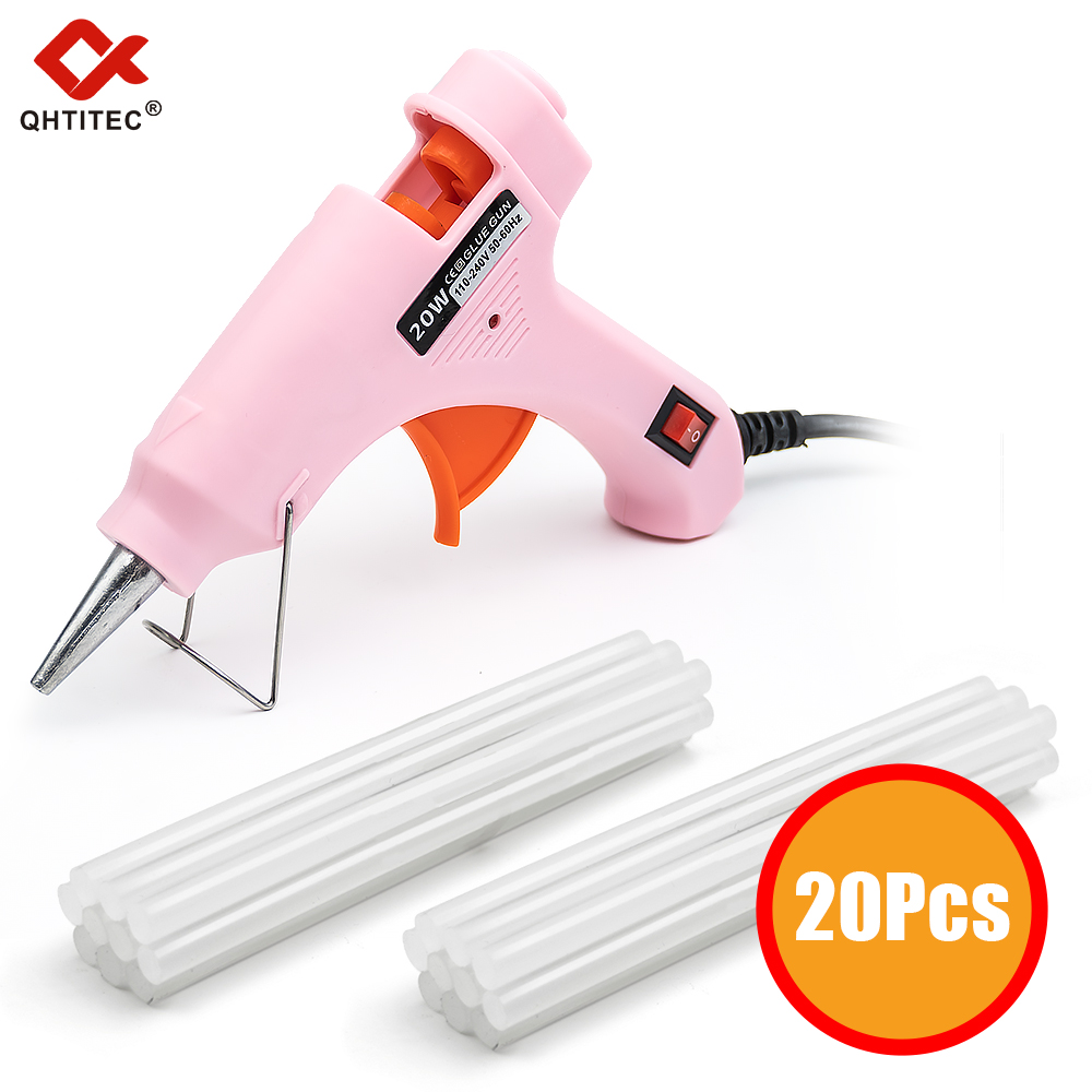 Heat Gun Small - JCD-Pistola de Cola Hot Melt com