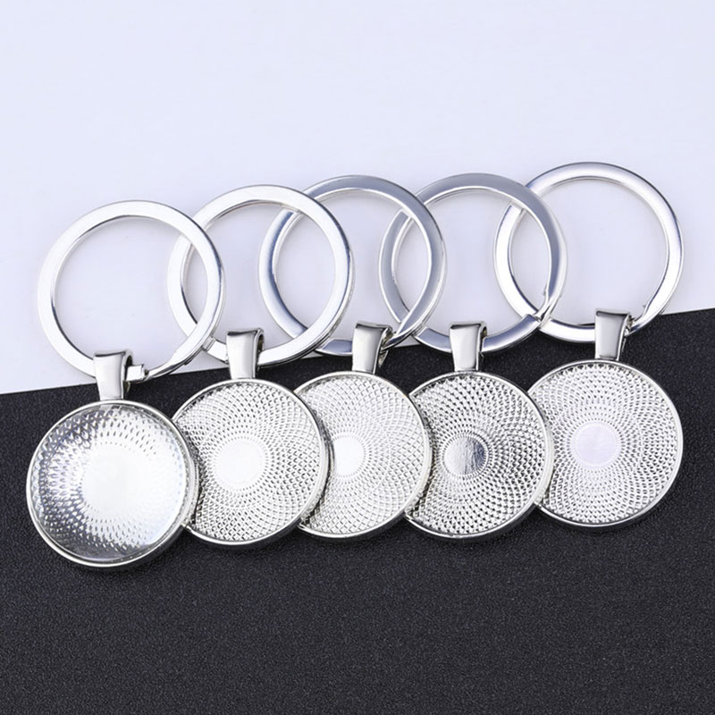 Bezels Set Pendant - 50 pçs atacado de alta qualidade