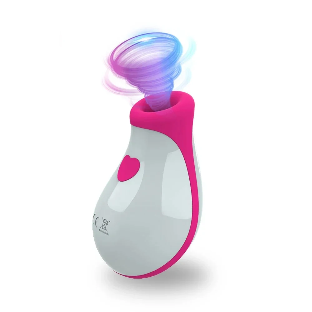 Vacuum Chamber Small - Mini vibrador sugador de vagina, estimulador