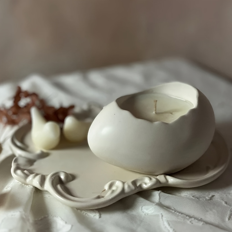 Resin Craft Ideas - Molde de silicone para resina, 1