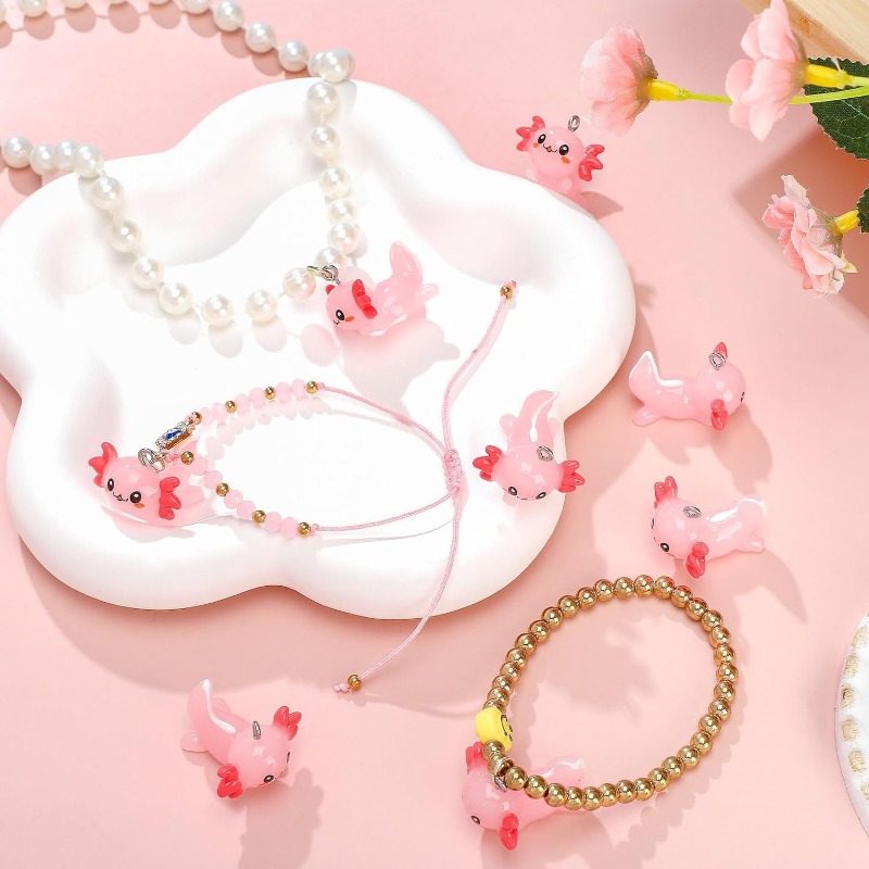 10 peças pingentes de resina m - Resin Crafts Diy avaliação e preço