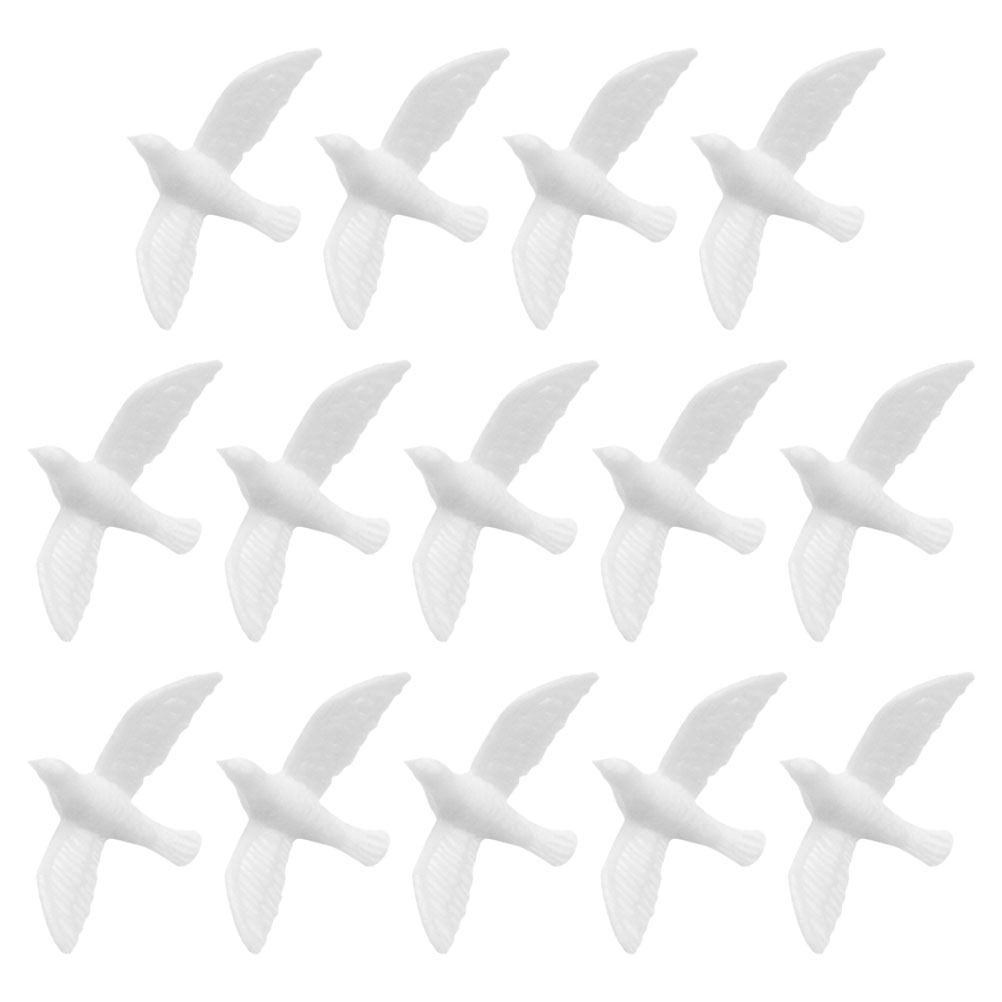 14 Peças de Pombos de Resina B - Crafting Resin avaliação e preço