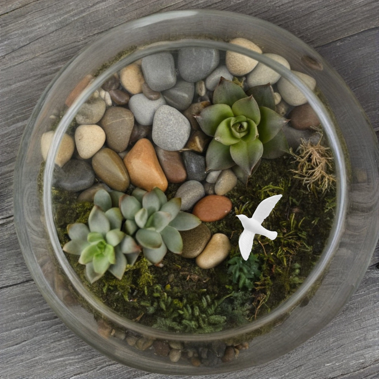 14 Peças de Pombos de Resina B - Crafting Resin avaliação e preço