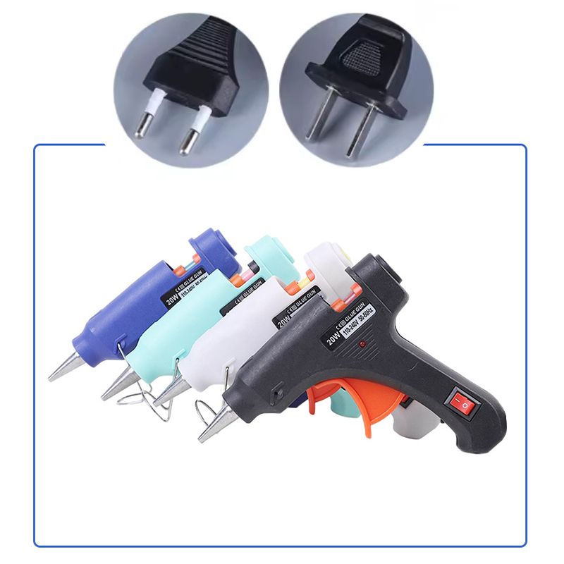 Pistola de Cola Quente Mini de - Heat Gun Small avaliação e preço