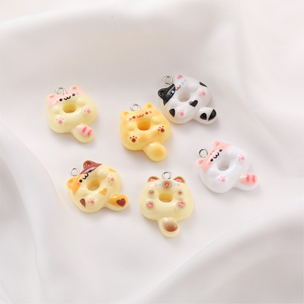 10 Peças de Pingentes de Resin - Resin Crafts Diy avaliação e preço