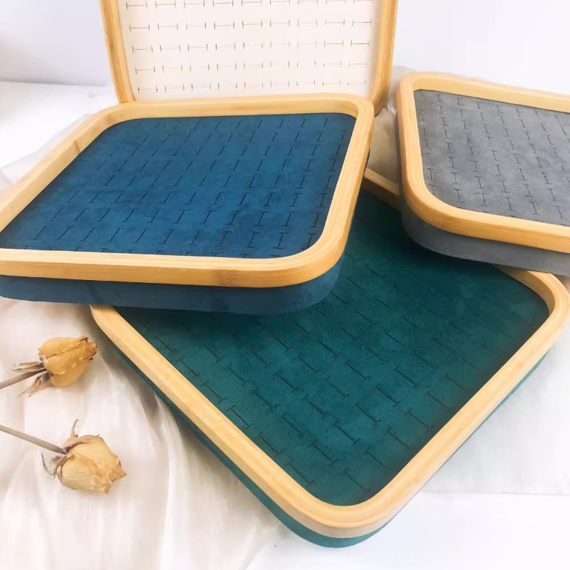 Bandeja de armazenamento de an - Wood Ring Blank avaliação e preço