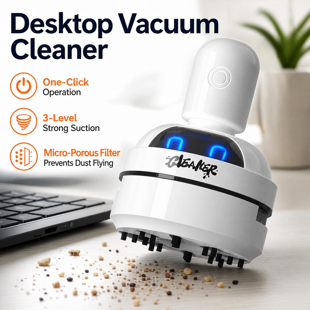 Aspirador de Pó Mini Silencios - Vacuum Chamber Small avaliação e preço