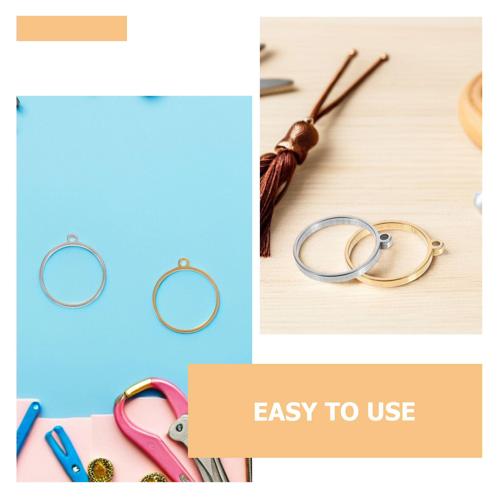 12 peças de moldes para fabric - Resin Crafts Diy avaliação e preço