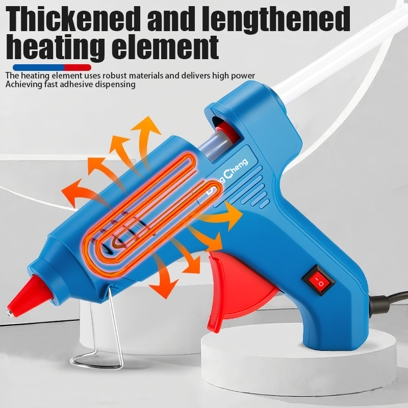 Mini pistola de cola quente 80 - Heat Gun Small avaliação e preço