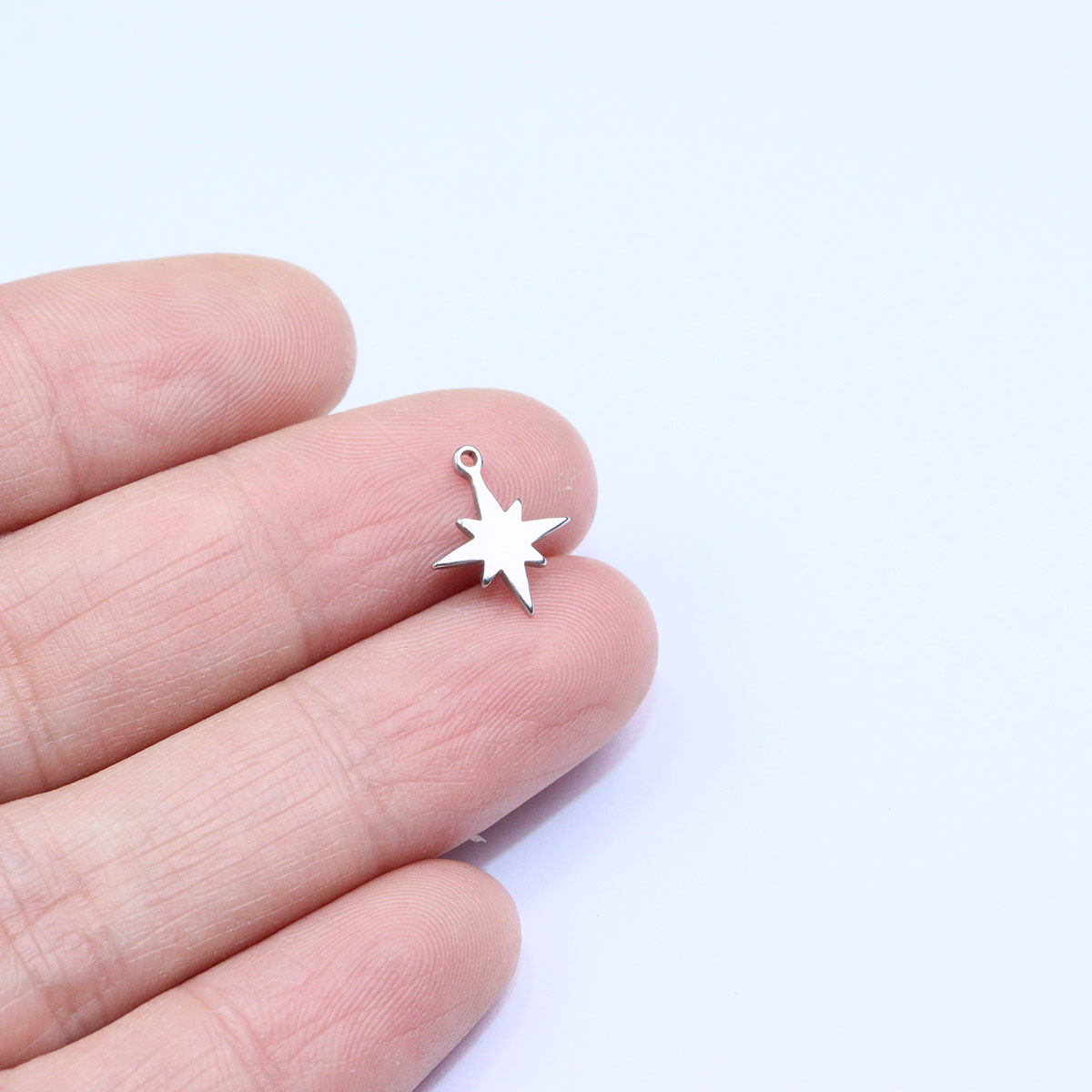 Aço inoxidável Mini Star Charm - Vacuum Chamber Small avaliação e preço