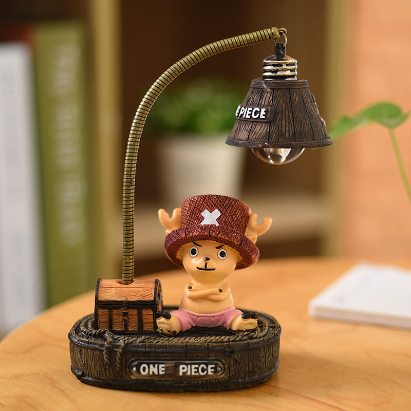 Luminária Noturna de Anime One - Resin Craft Ideas avaliação e preço