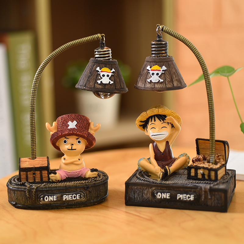 Luminária Noturna de Anime One - Resin Craft Ideas avaliação e preço