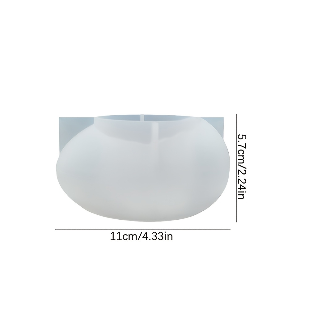 Molde de silicone para resina, - Resin Craft Ideas avaliação e preço
