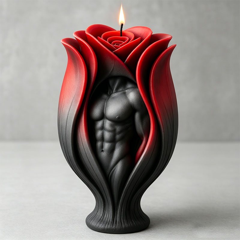 Molde de Silicone para Vela em - Resin Craft Ideas avaliação e preço