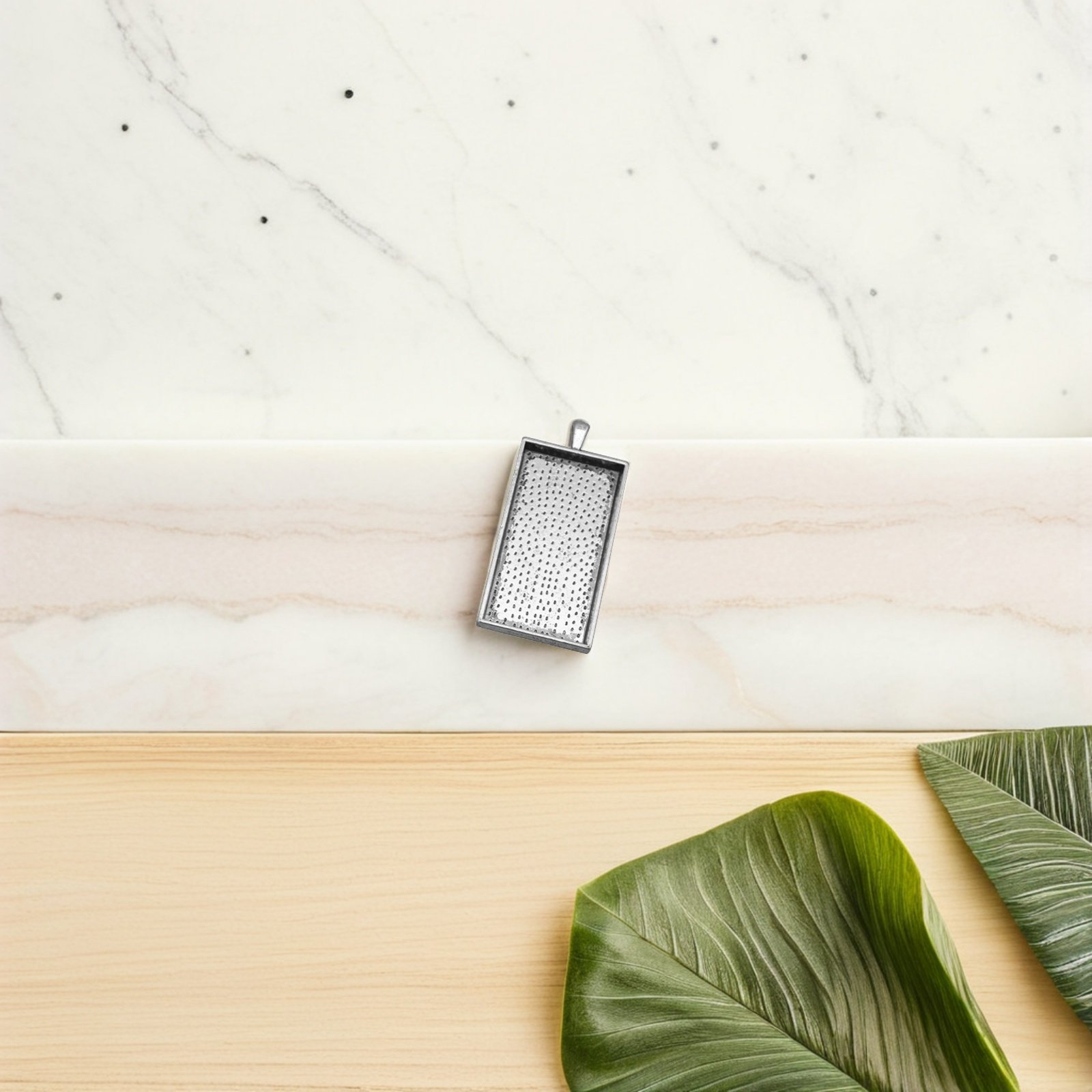 10 unidades de suportes para p - Bezels Set Pendant avaliação e preço